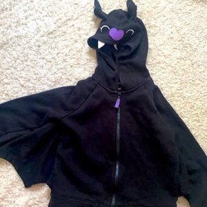 Cat & Jack bat jacket